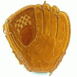 ritage of handcrafting ball gloves in 